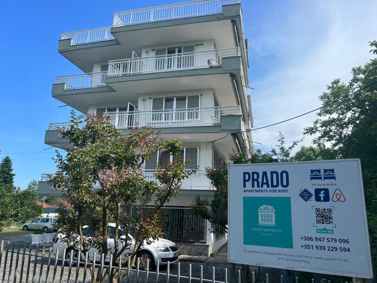 Prado Apartment Hotel Limin Litochorou Ngoại thất bức ảnh