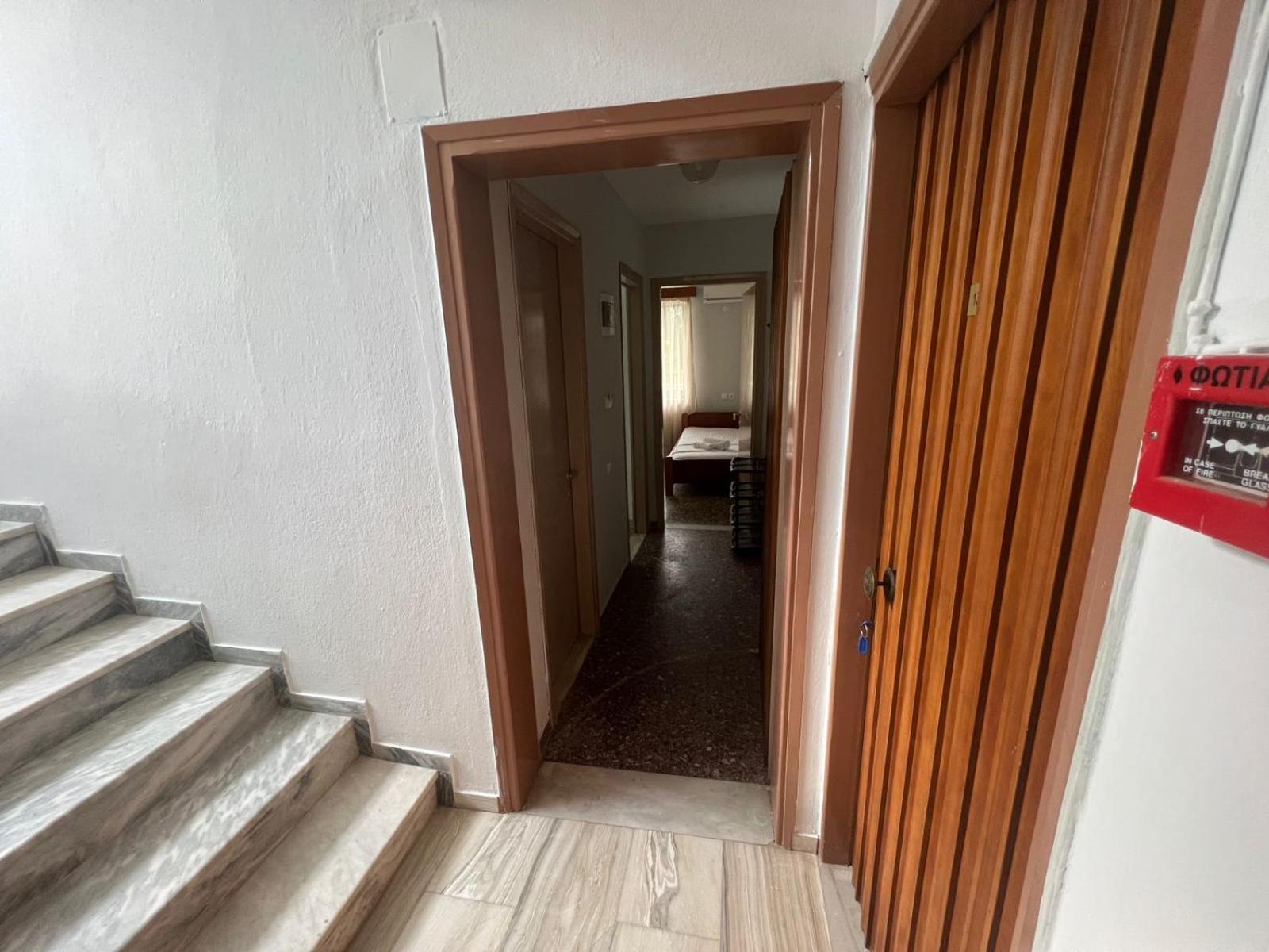 Prado Apartment Hotel Limin Litochorou Phòng bức ảnh