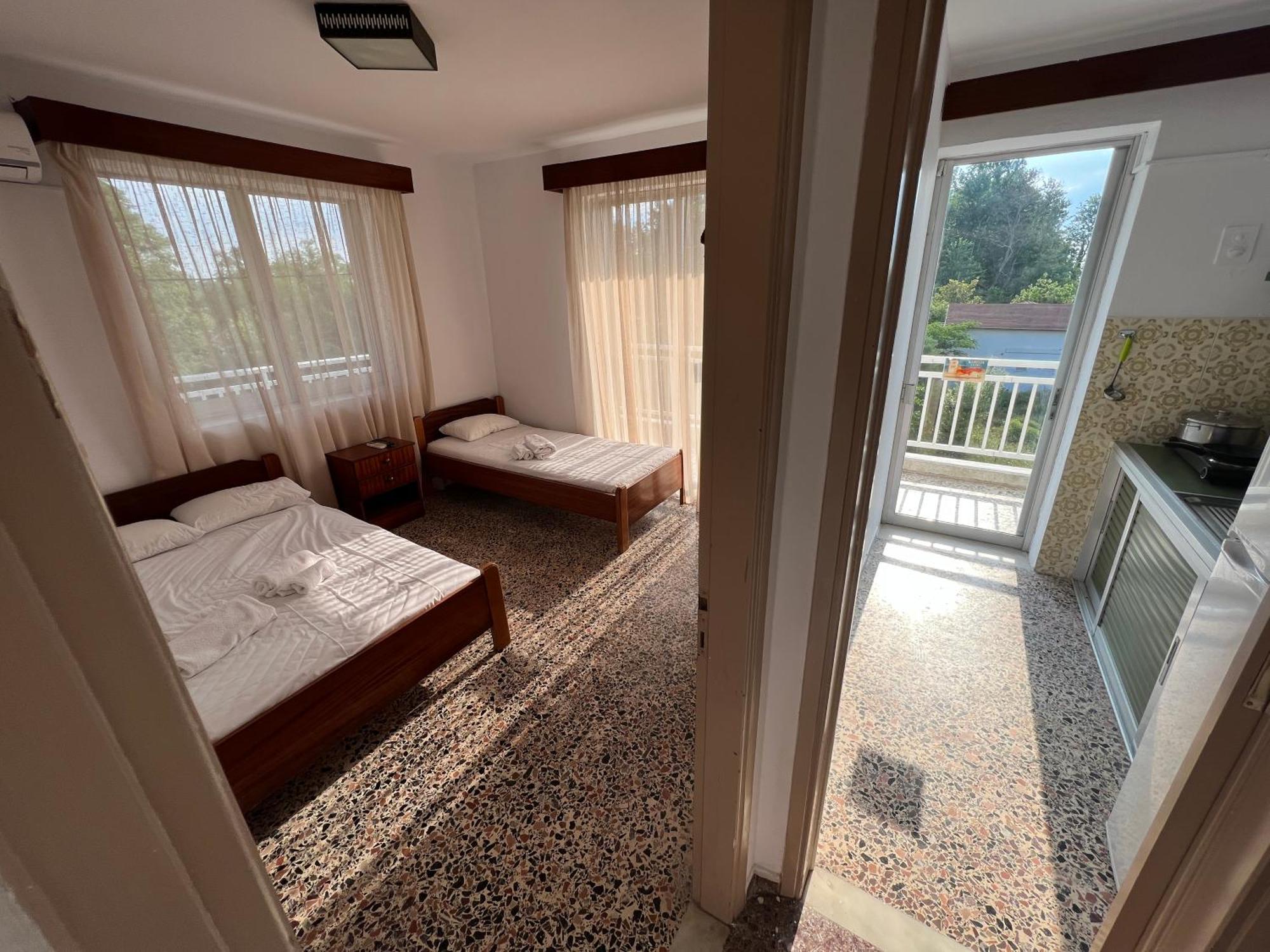 Prado Apartment Hotel Limin Litochorou Phòng bức ảnh
