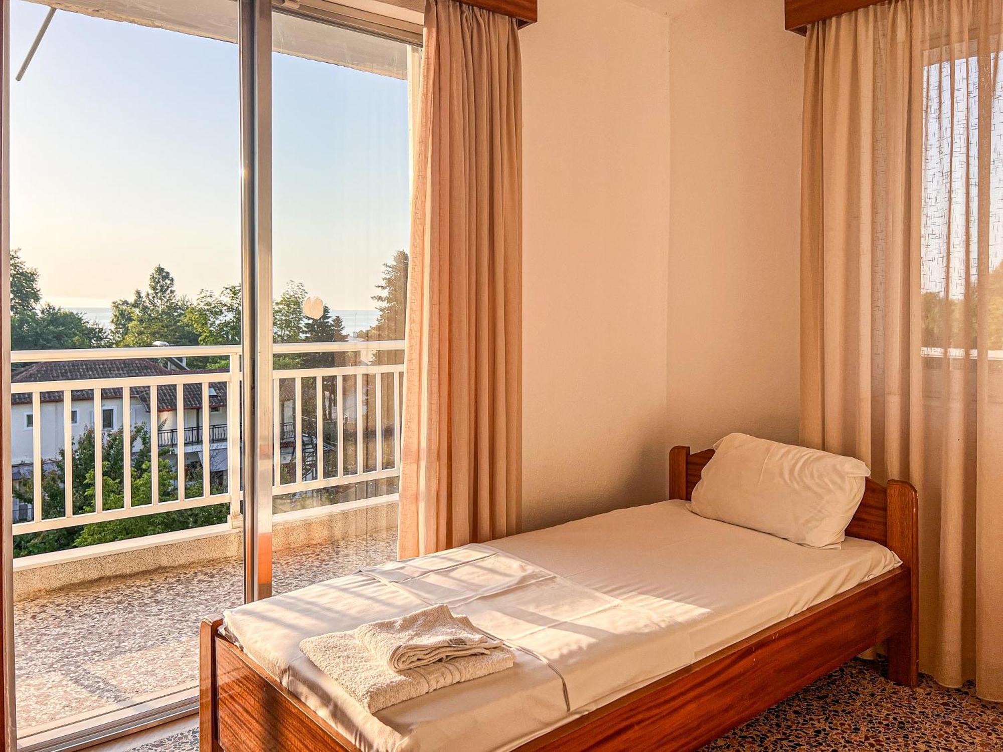 Prado Apartment Hotel Limin Litochorou Ngoại thất bức ảnh