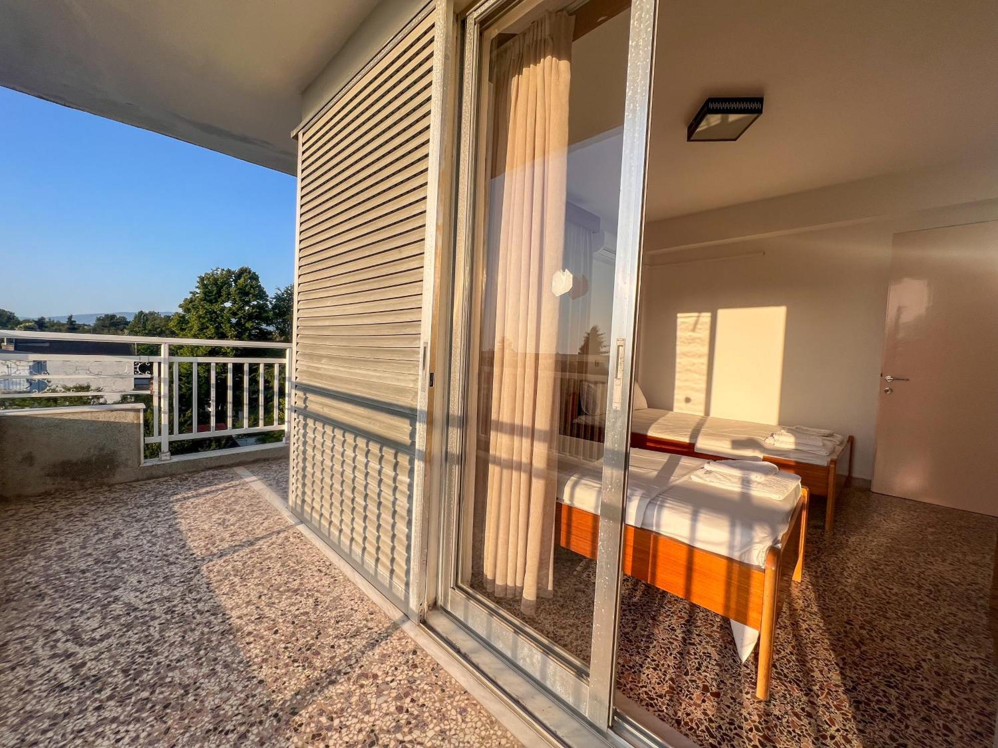 Prado Apartment Hotel Limin Litochorou Ngoại thất bức ảnh