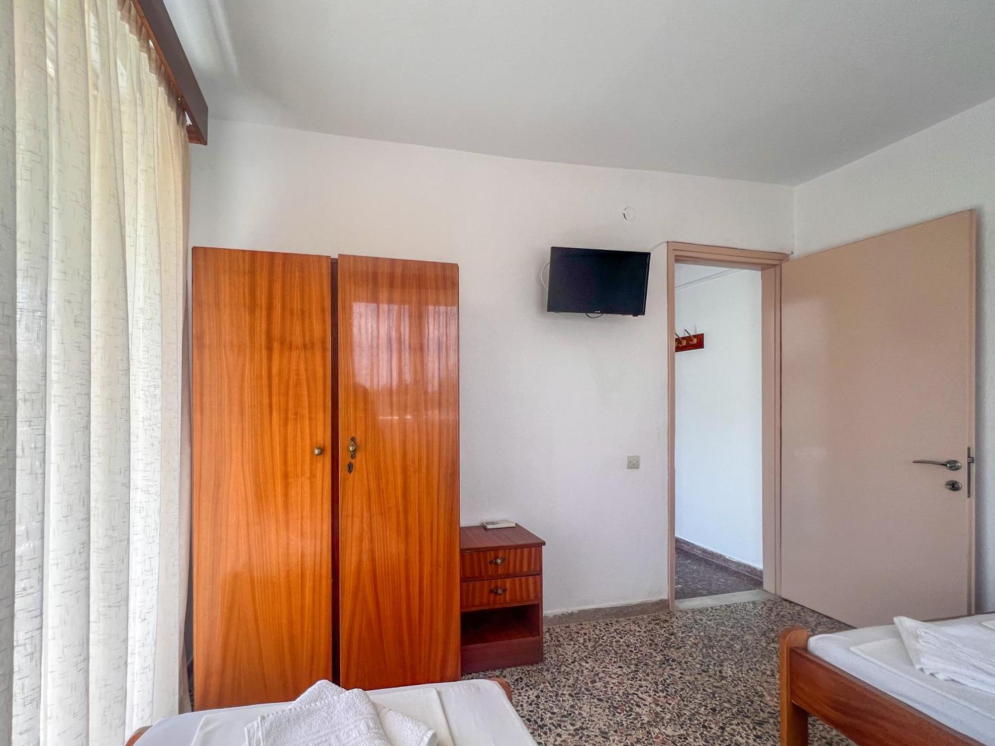 Prado Apartment Hotel Limin Litochorou Phòng bức ảnh