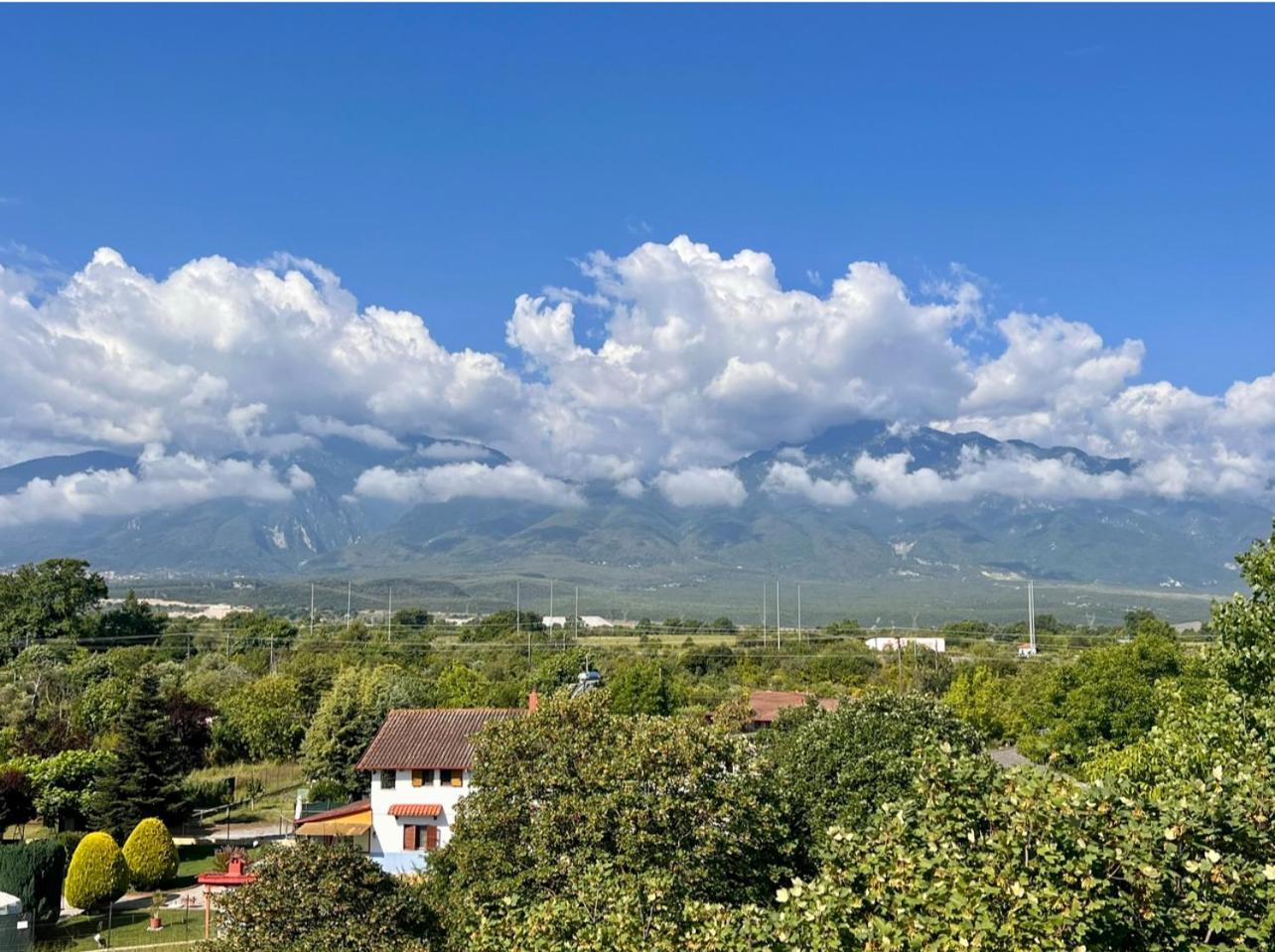 Prado Apartment Hotel Limin Litochorou Ngoại thất bức ảnh