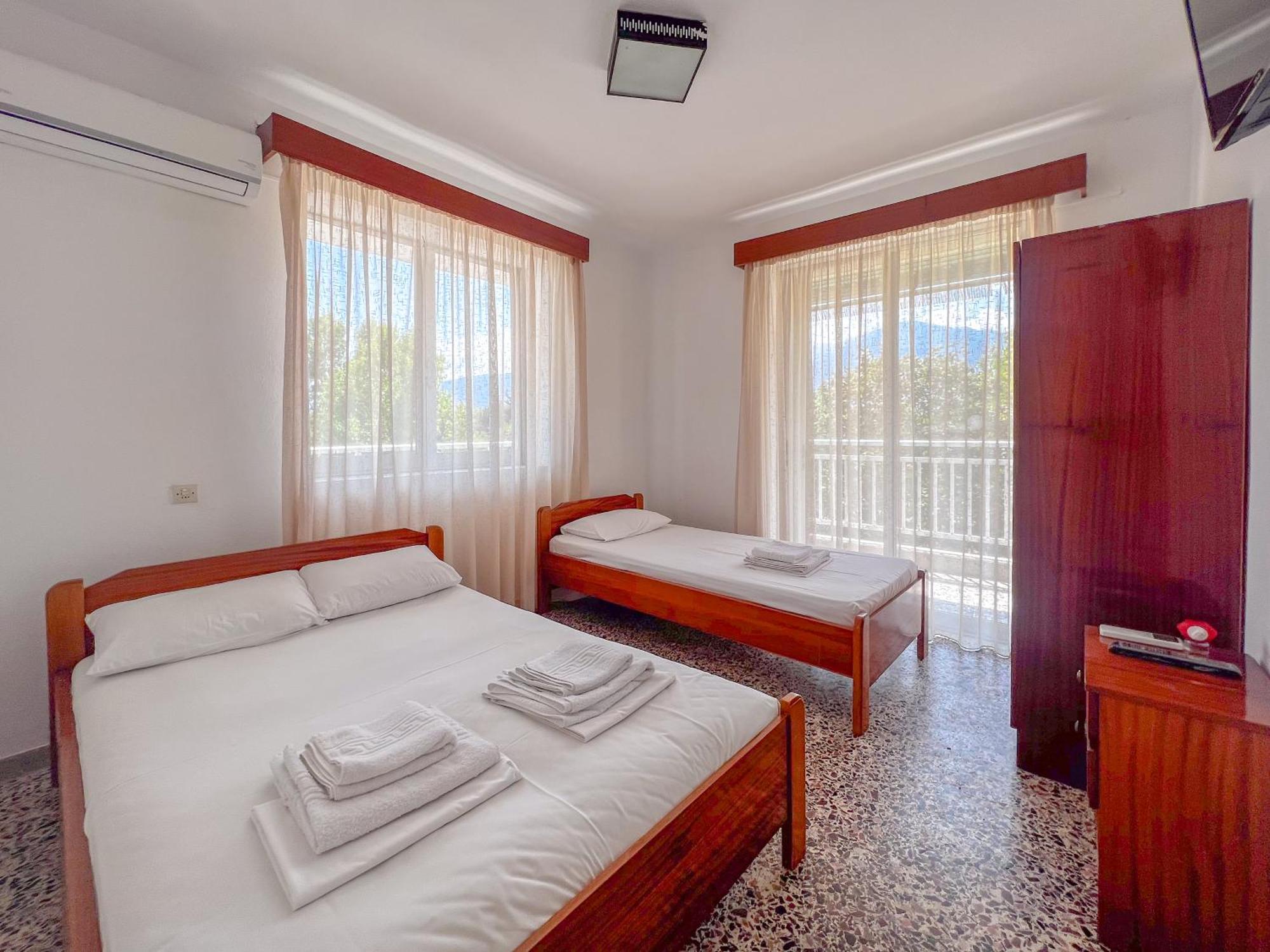 Prado Apartment Hotel Limin Litochorou Ngoại thất bức ảnh