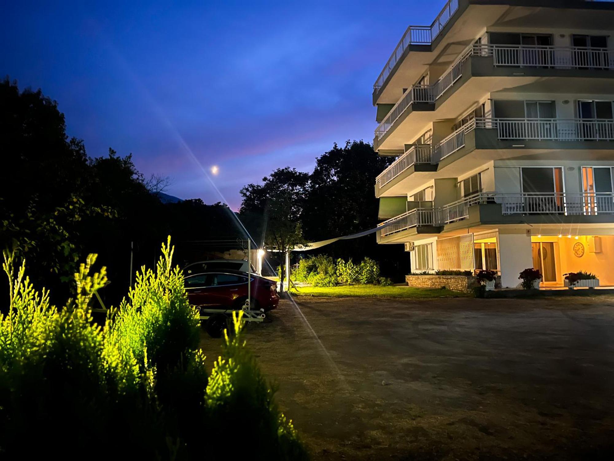 Prado Apartment Hotel Limin Litochorou Ngoại thất bức ảnh