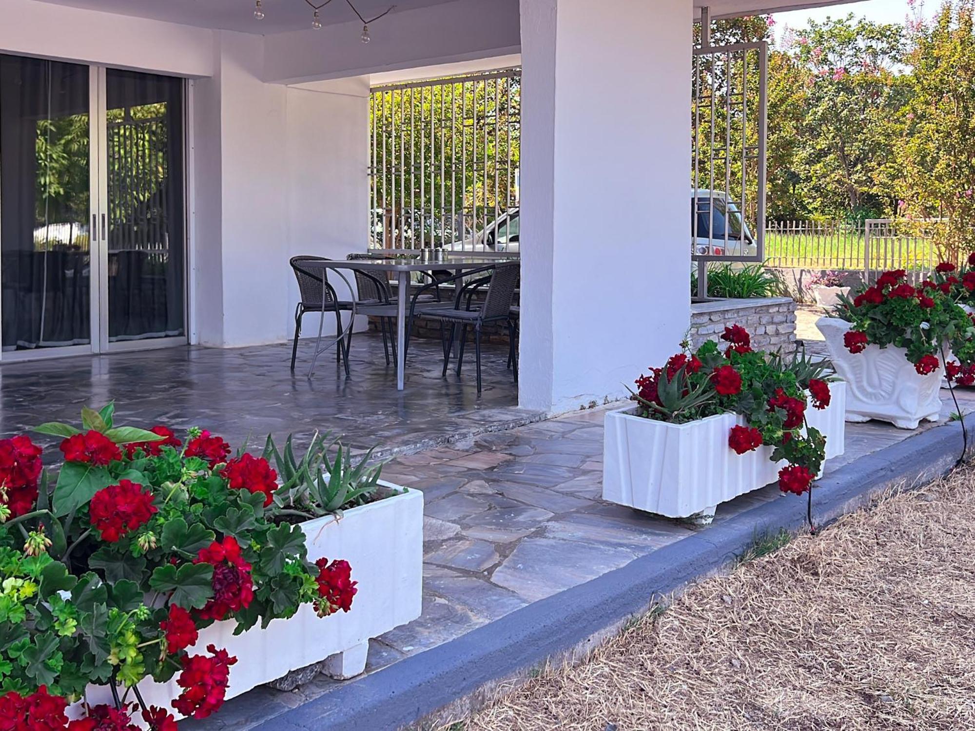 Prado Apartment Hotel Limin Litochorou Ngoại thất bức ảnh