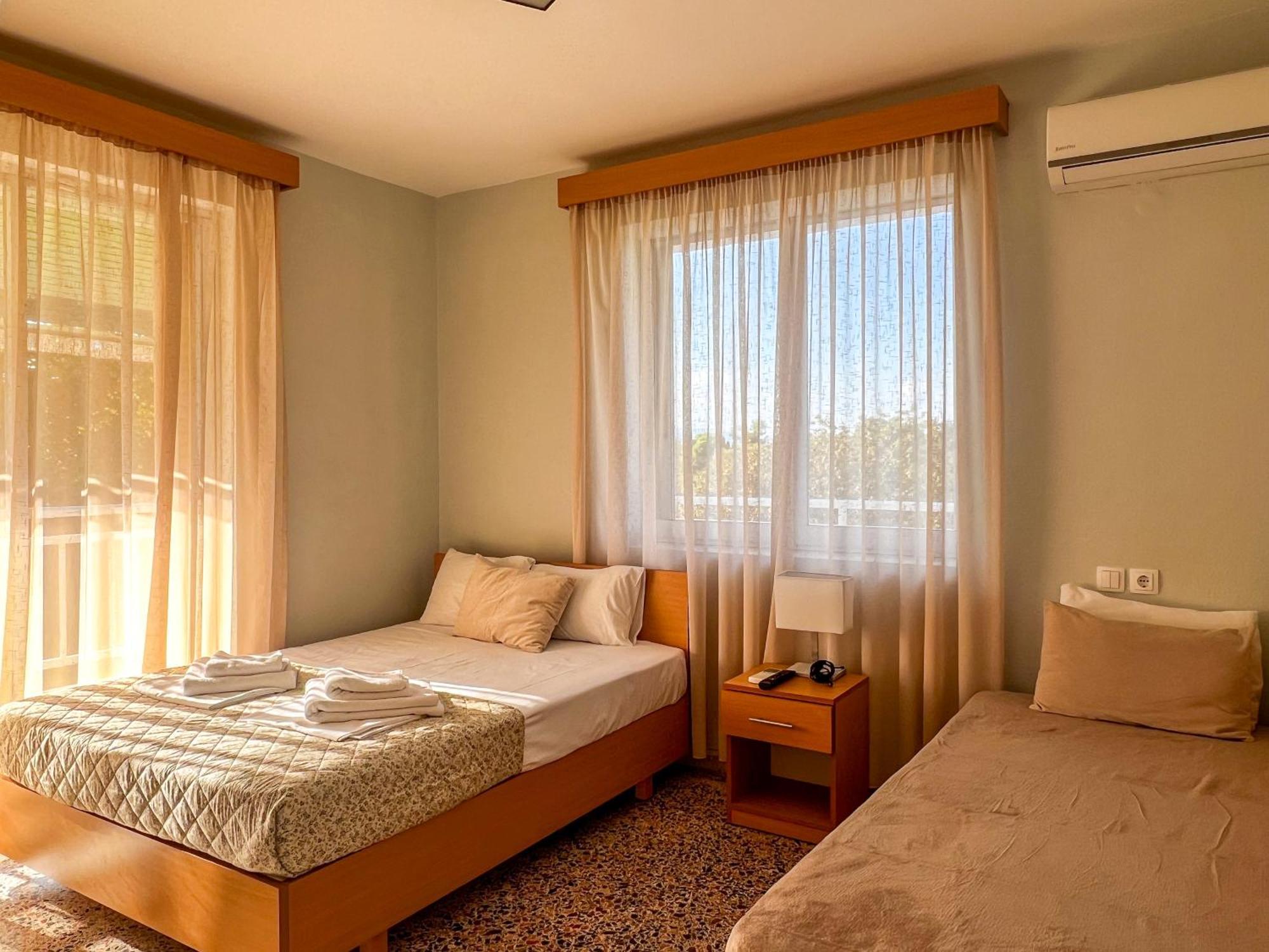 Prado Apartment Hotel Limin Litochorou Ngoại thất bức ảnh