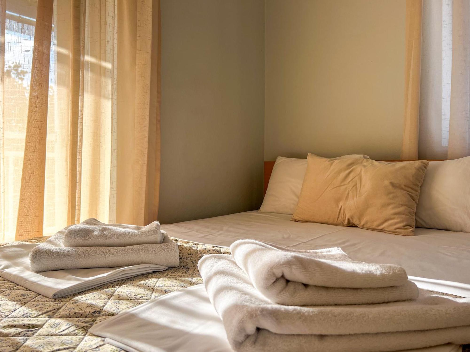 Prado Apartment Hotel Limin Litochorou Ngoại thất bức ảnh