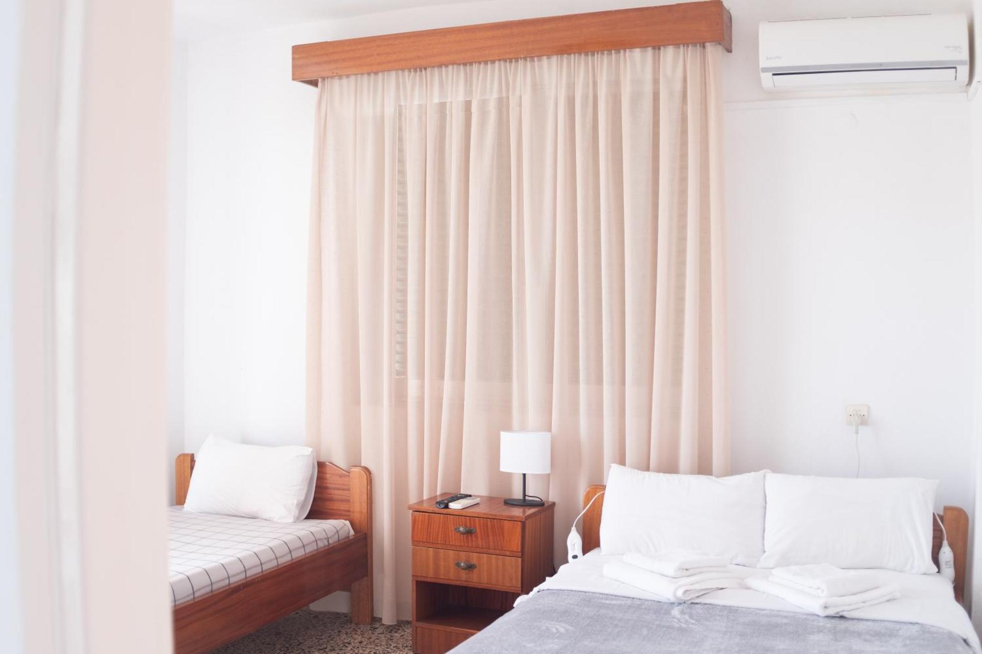 Prado Apartment Hotel Limin Litochorou Ngoại thất bức ảnh