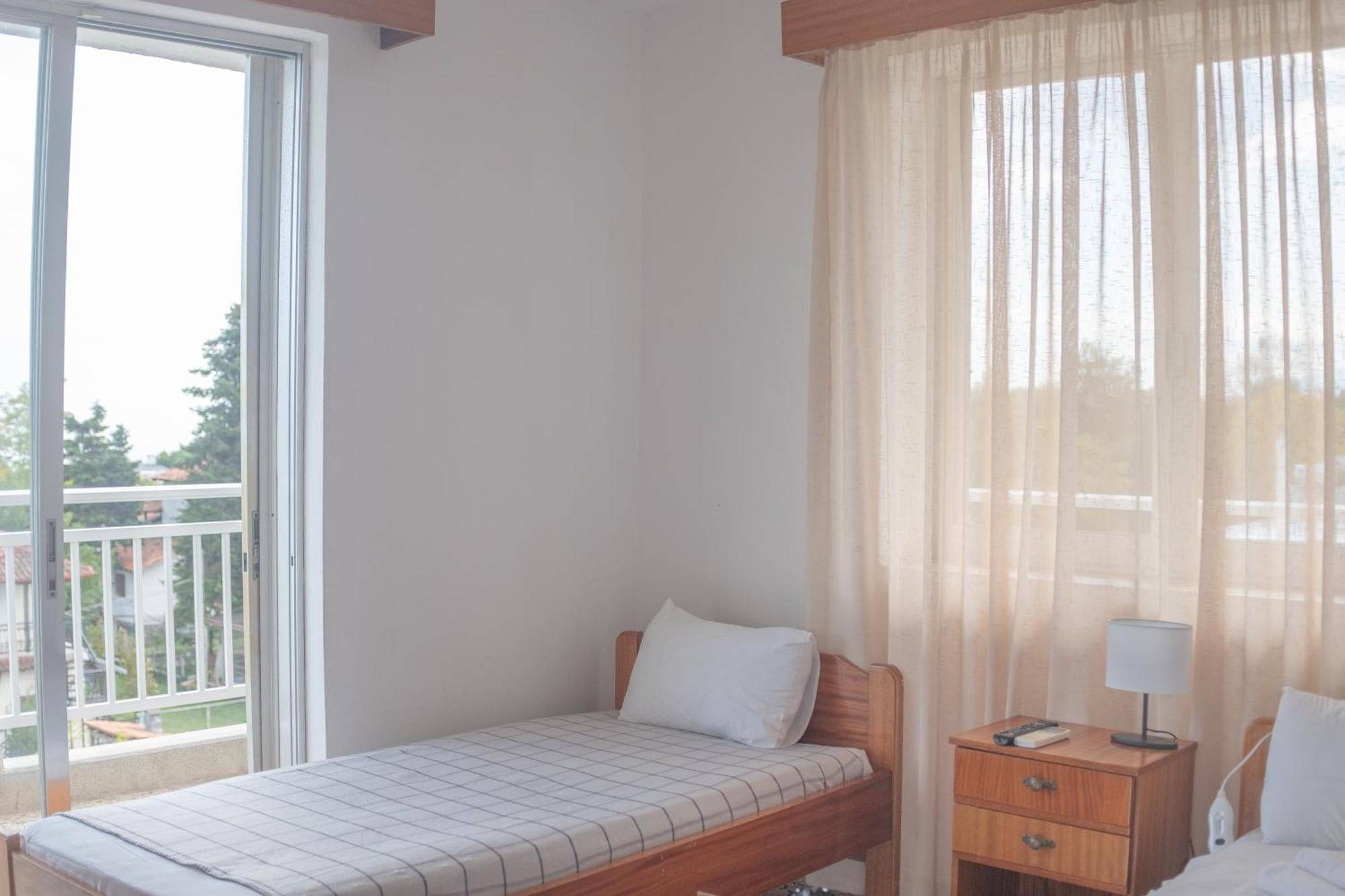 Prado Apartment Hotel Limin Litochorou Ngoại thất bức ảnh