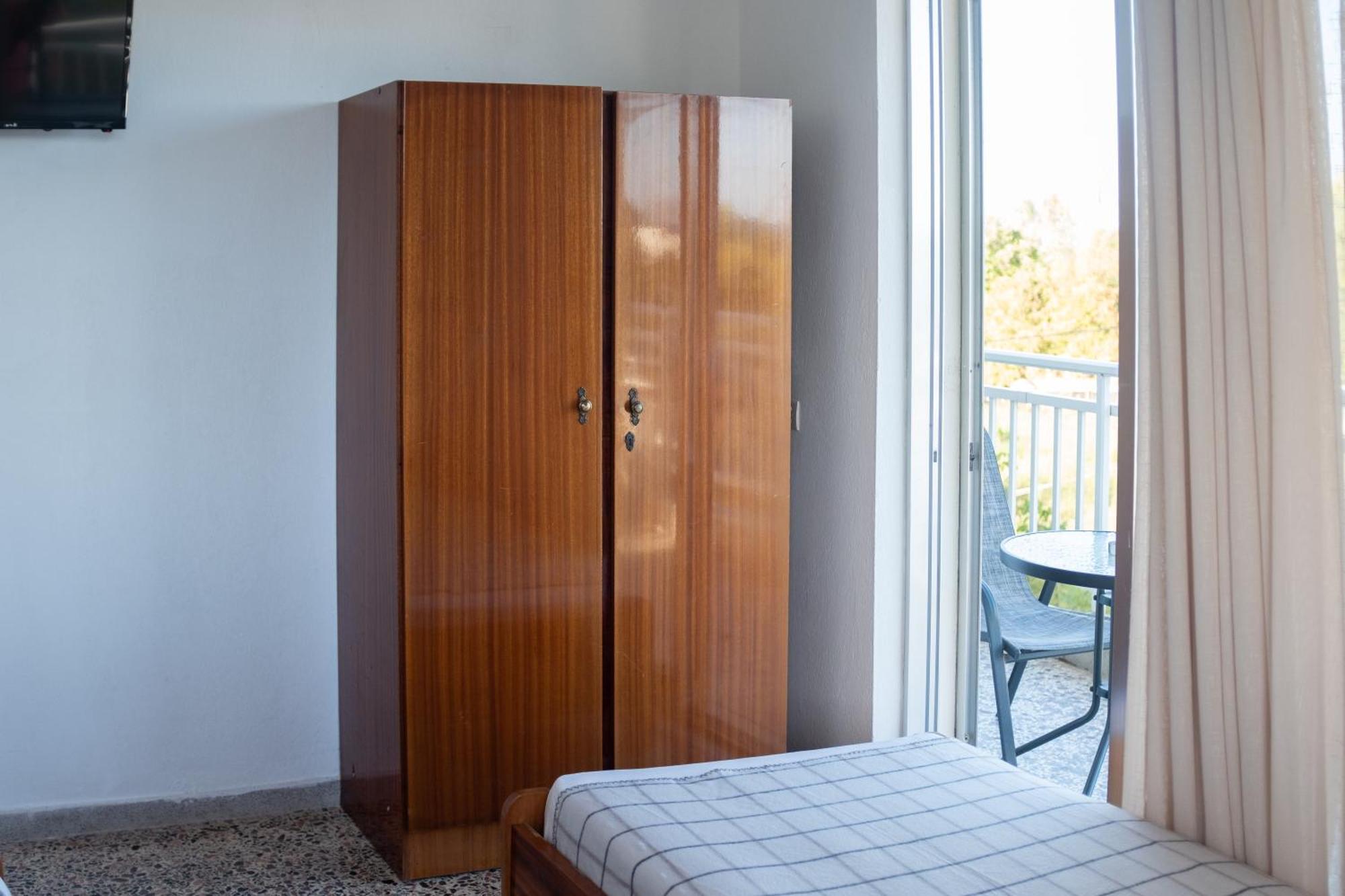 Prado Apartment Hotel Limin Litochorou Ngoại thất bức ảnh