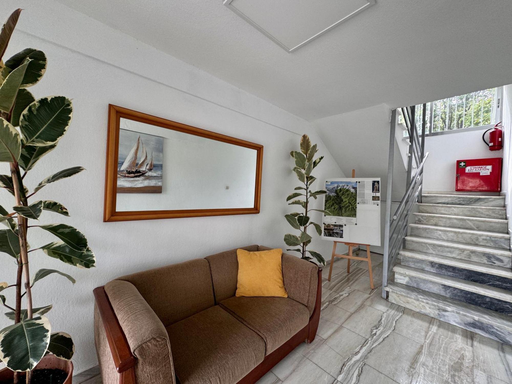 Prado Apartment Hotel Limin Litochorou Ngoại thất bức ảnh