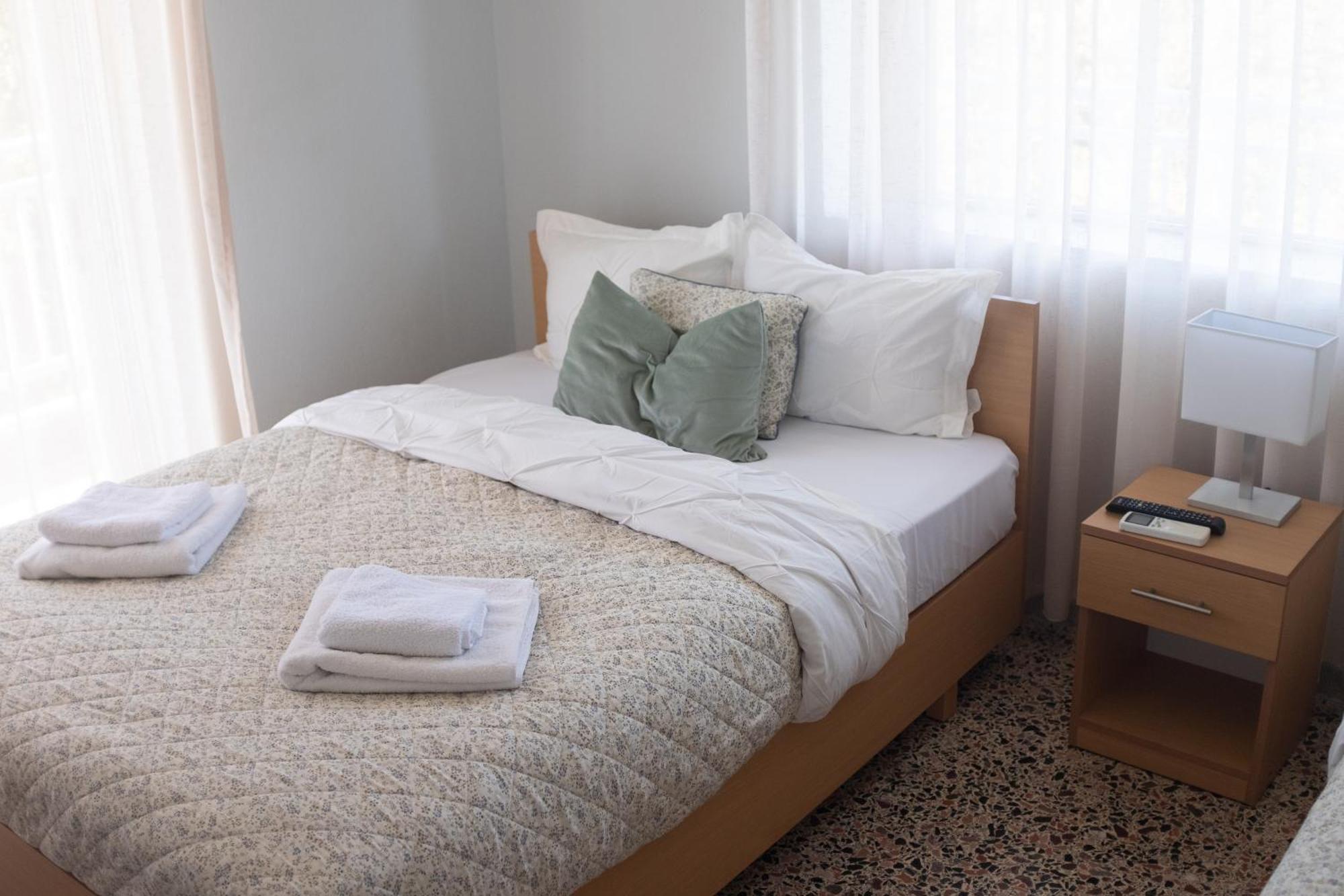 Prado Apartment Hotel Limin Litochorou Phòng bức ảnh