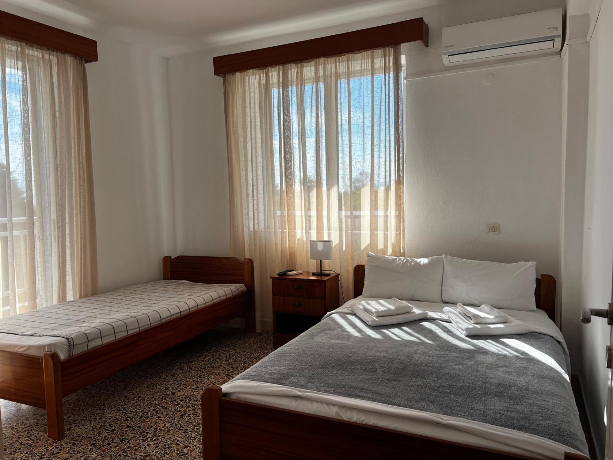 Prado Apartment Hotel Limin Litochorou Ngoại thất bức ảnh