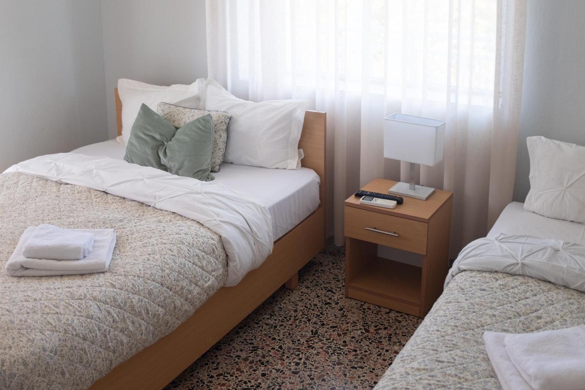 Prado Apartment Hotel Limin Litochorou Ngoại thất bức ảnh