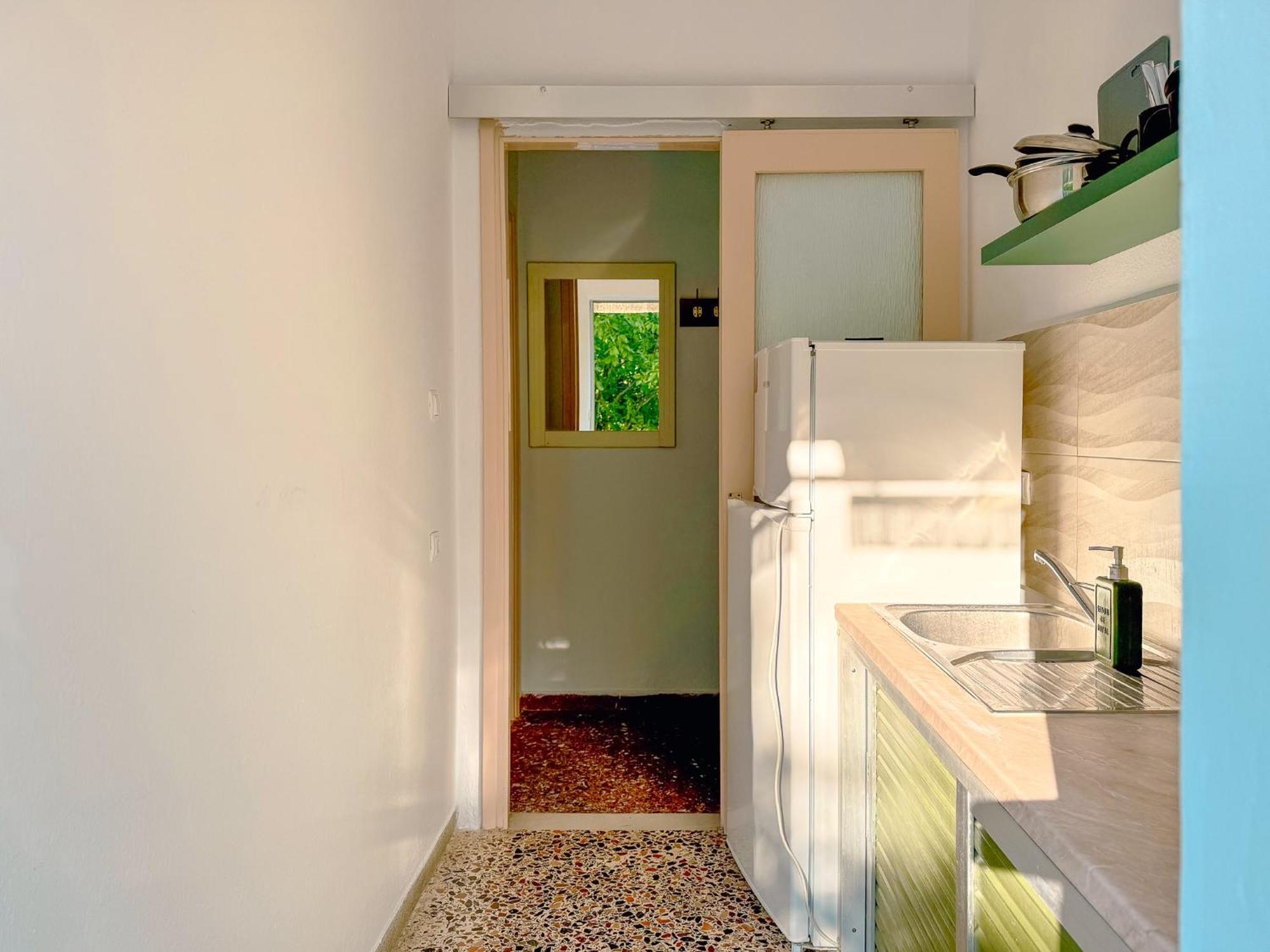 Prado Apartment Hotel Limin Litochorou Phòng bức ảnh