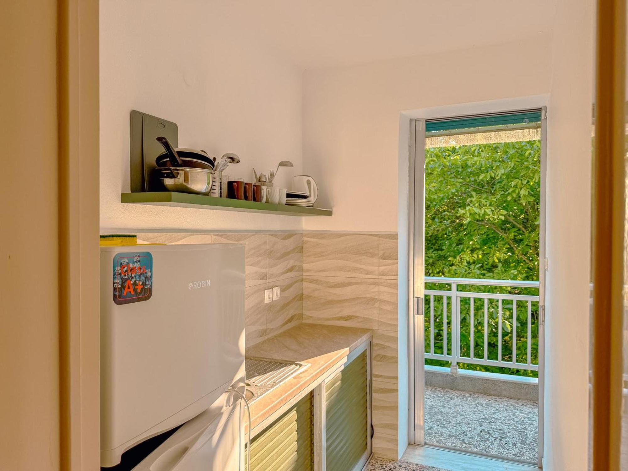 Prado Apartment Hotel Limin Litochorou Phòng bức ảnh